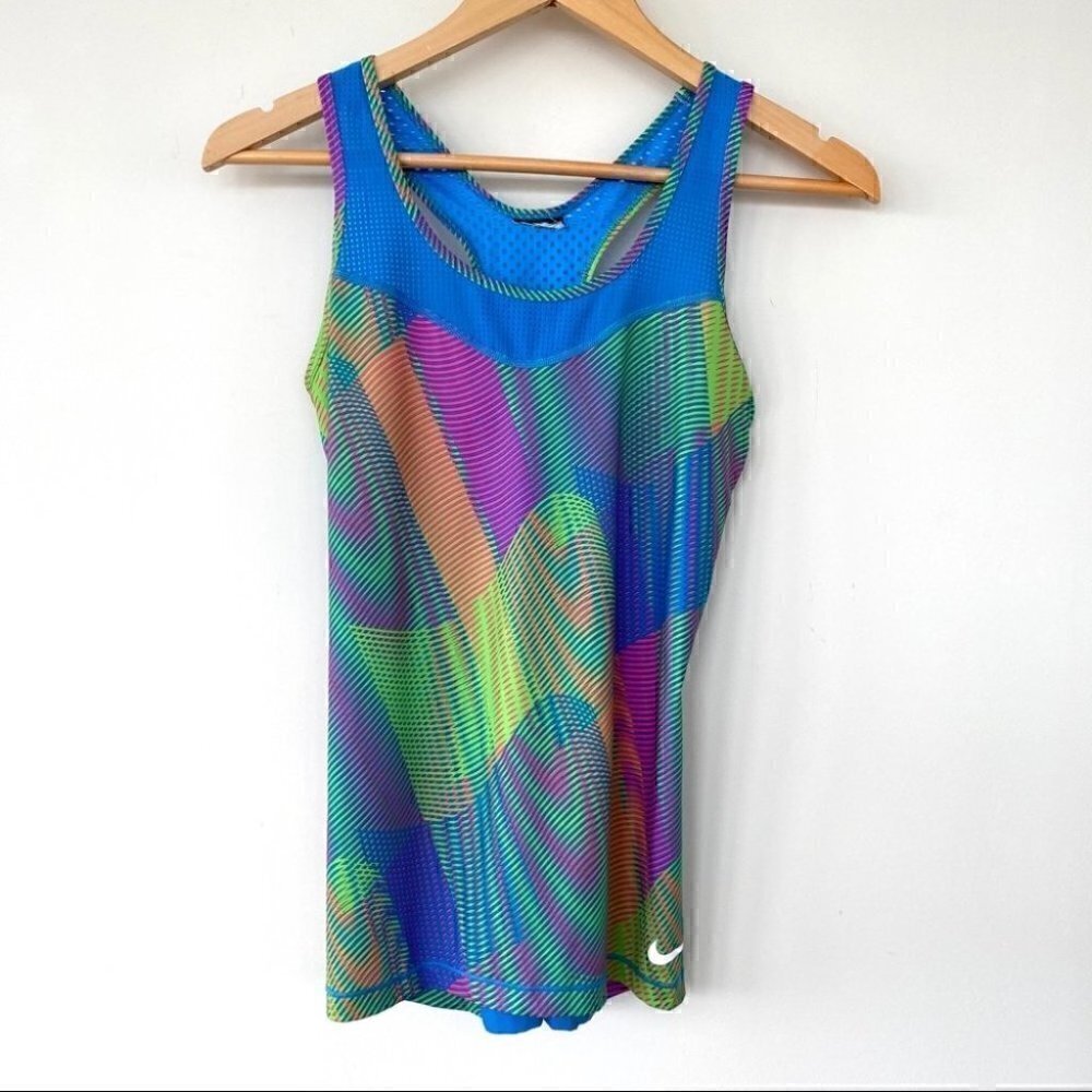 Nike Dri-Fit racerback tank  top, athletic